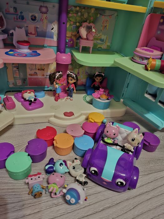 Casa de papusi Gabby