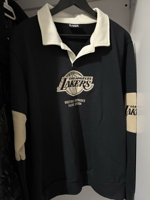 Bluza Lakers guler