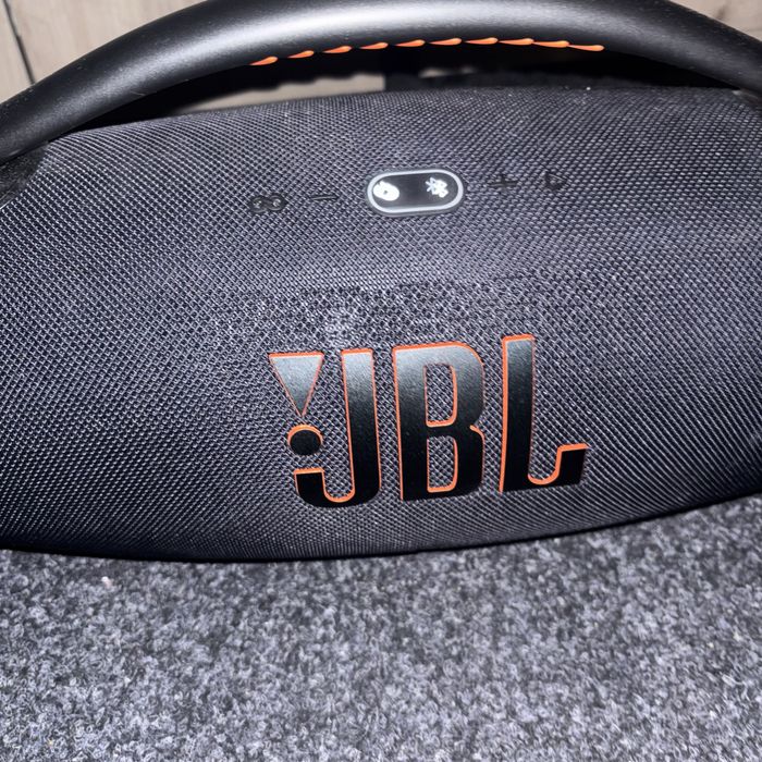 Boxa JBL Boombox 3, inca cu garantie !