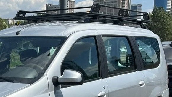 Багажник на легковое авто