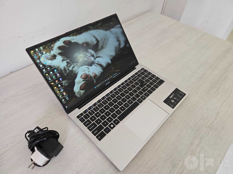 Ноутбук Acer Aspire 3 — Бюджетный ноутбук для работы и учебы