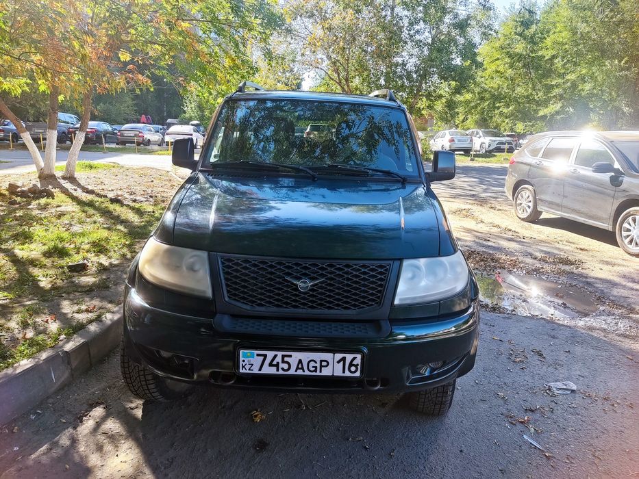 Продам УАЗ Патриот
