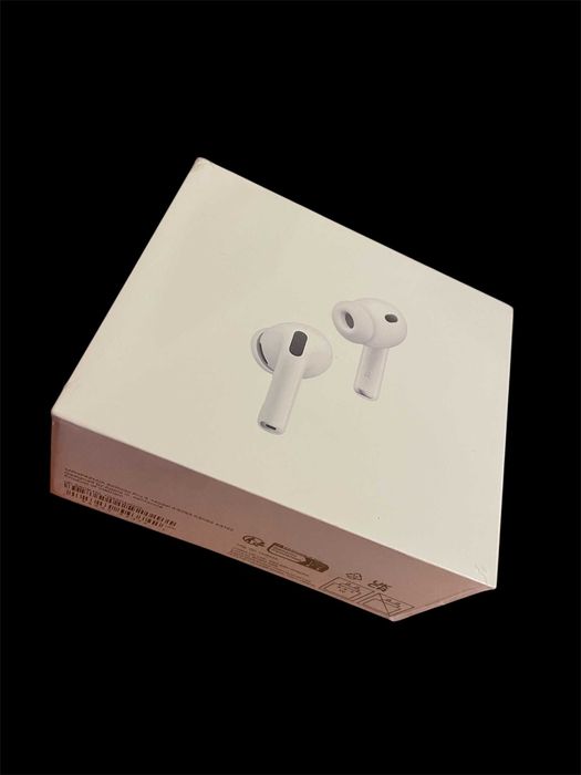 Apple AirPods Pro 3, sigilate