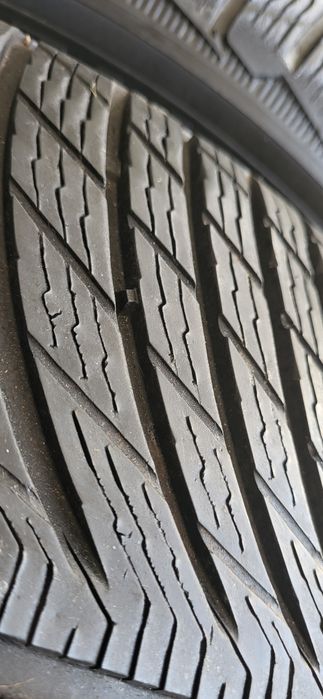 2 anvelope 285 40 19 michelin alpin5 2020