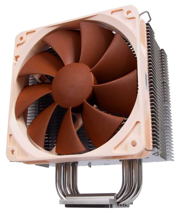 Охладител Noctua NH-U12P, LGA 1150, 1151, 1155, 1156, 1200, 775, 1366