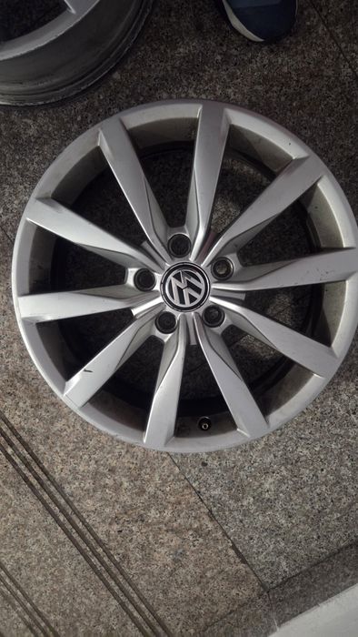 Jante Vw R17 Dijon