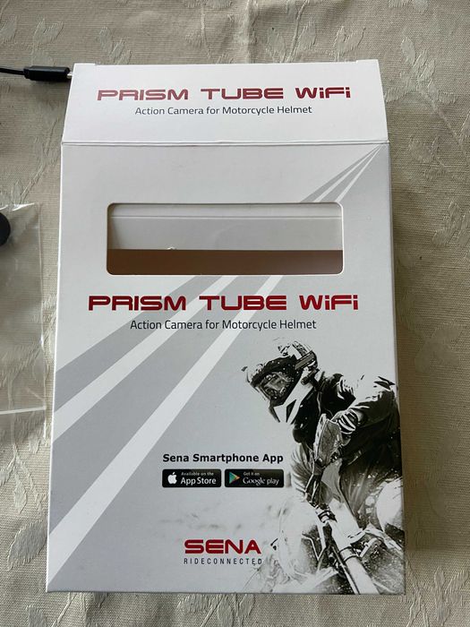 Vand camera sena prism tube sp53, 300 lei negociabil