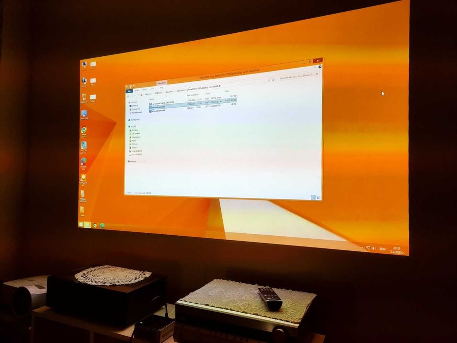 Full HD DLP Проектор BENQ