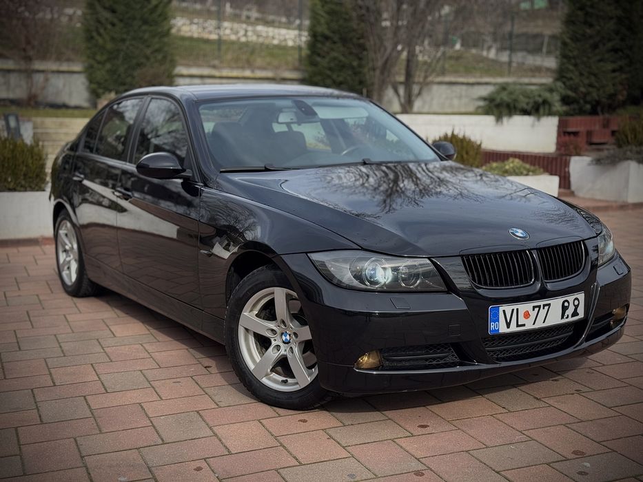 BMW Seria 3 E90