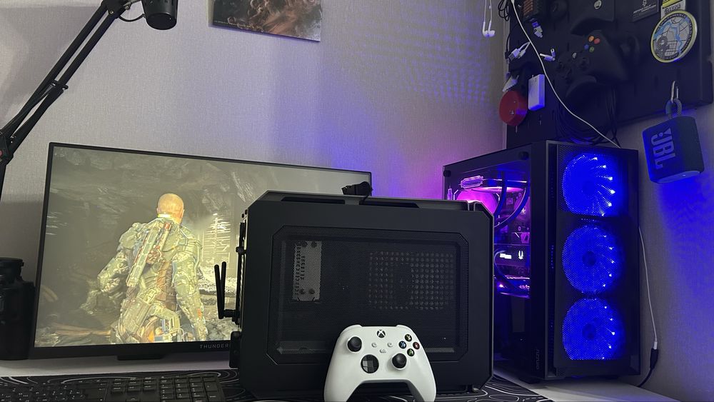 Игровой компьютер