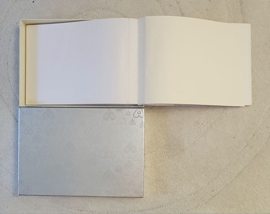 Album foto de nuntă Debenhams – nou, în cutie