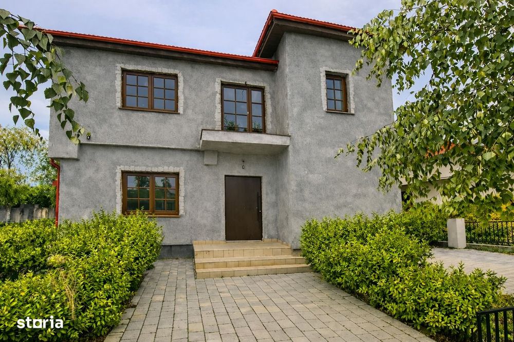 Proiect Exclusivist 19 Vile Padure - teren 20.000mp (finalizat ~80%)