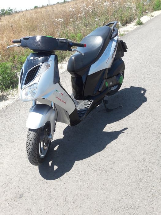 Aprilia sportcity