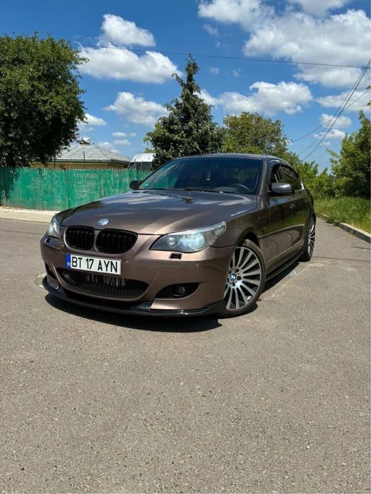 vand bmw seria 5 e60