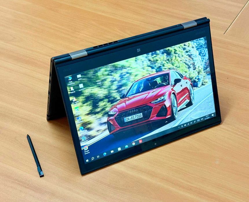 Lenovo ThinkPad X1 Yoga \14.0" IPS TouchScreen 2-in-1 \ Core i7-6600U \ 16GB RAM \ 256GB SSD \ Win 10 Pro
