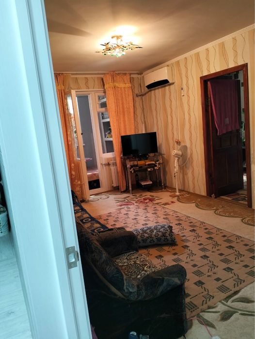 Продается 4-х комнатная квартира