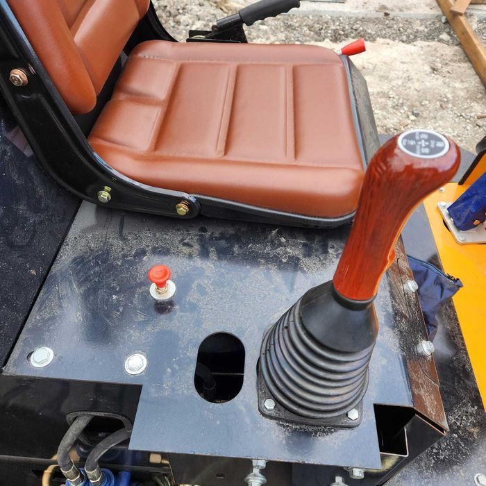 Челен товарач 930 / Промишлена техника