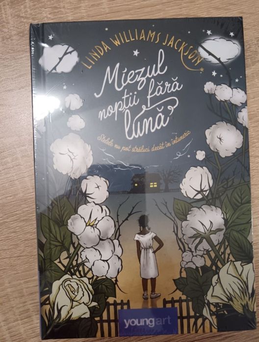 Carte Miezul noptii fără luna
Autor Linda Williams Jackson
Editura You