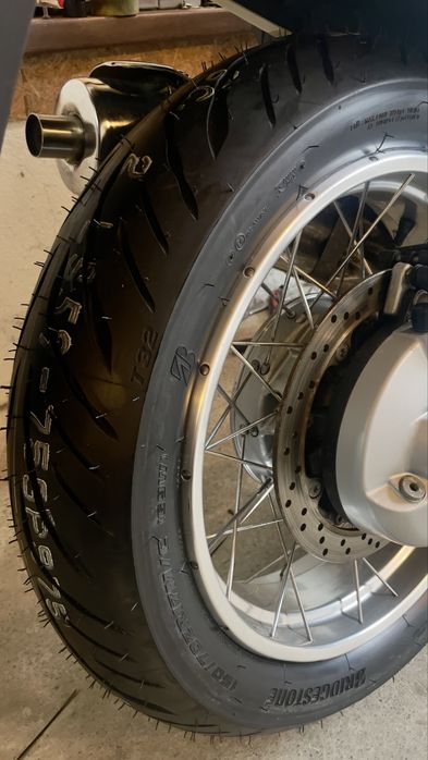 BMW R850R Limited Edition 30650Km