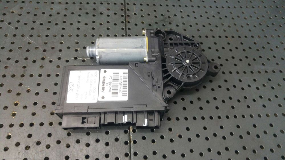 Motoras macara stanga spate audi a2 8z0 8z0959801a 9700104332102 104348102 5wk48721bbf