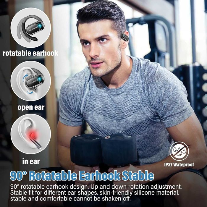 Безжични слушалки Conyat