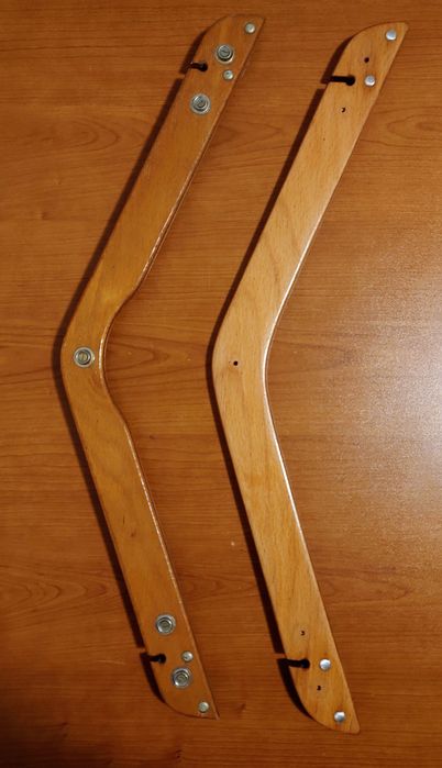 Рул каяк POUCH, Kolibri, облегалки, ребра, 2 гребла каяк делими 240см