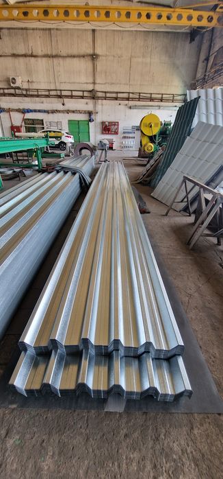 Профнастил Н-57. Толщина 0,5мм.