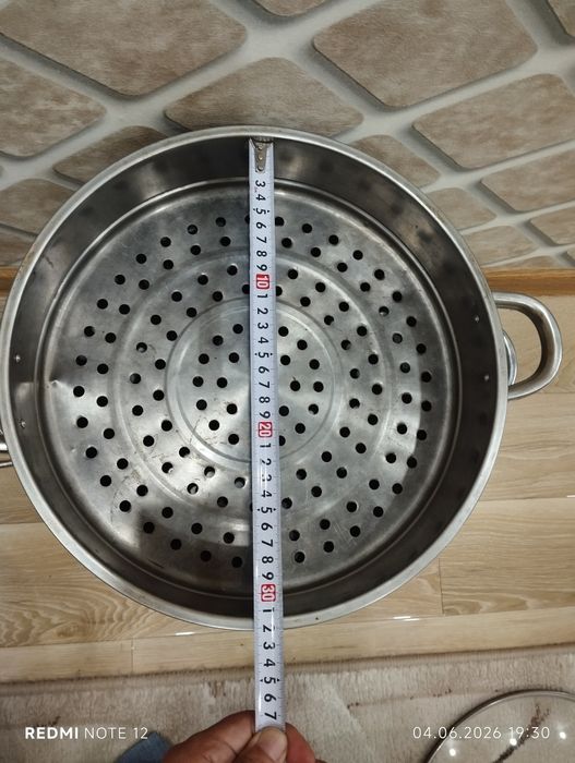 Мантаварка. 32см