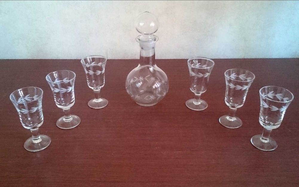 Наборы для спиртного