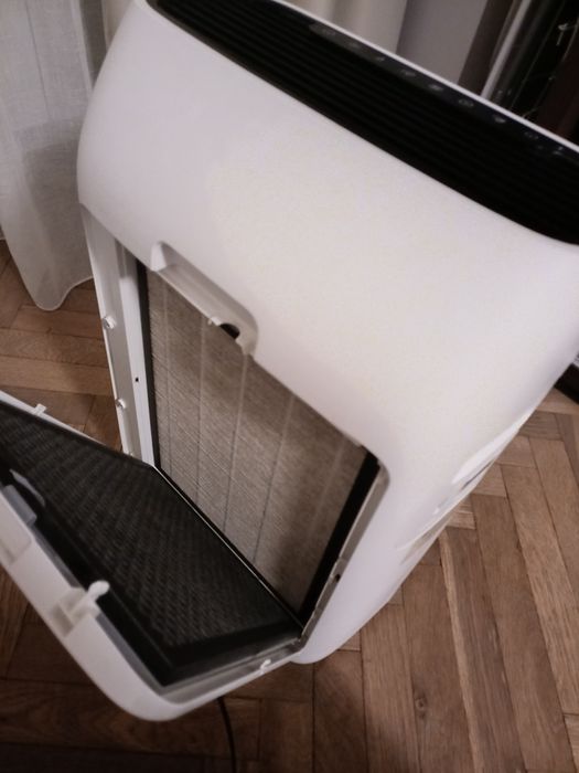 Purificator si umidificator de aer Philips AC2729/50