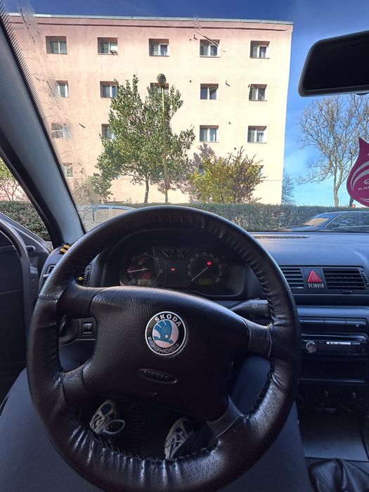 Skoda Octavia 1.9 TDI ALH