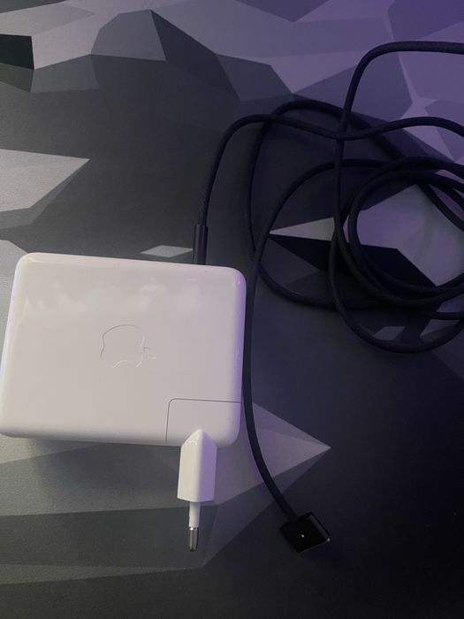 Apple Original 96W USB-C Power Adapter + MagSafe 3 Cable (New)