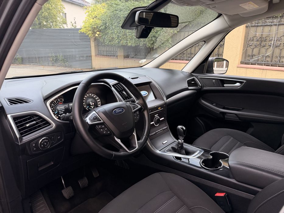FORD Galaxy 2016 — imagine 5