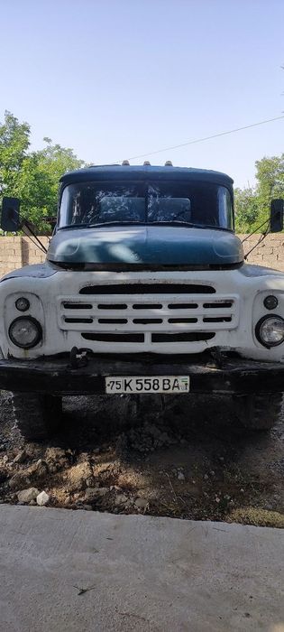 ЗИЛ вадавоз сурхондарйо бойсун