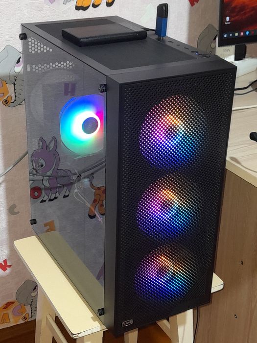 Обмен Ryzen на Intel