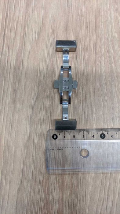 Закопчалка за часовник тип пеперуда