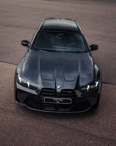 BMW M3 Competition 2024