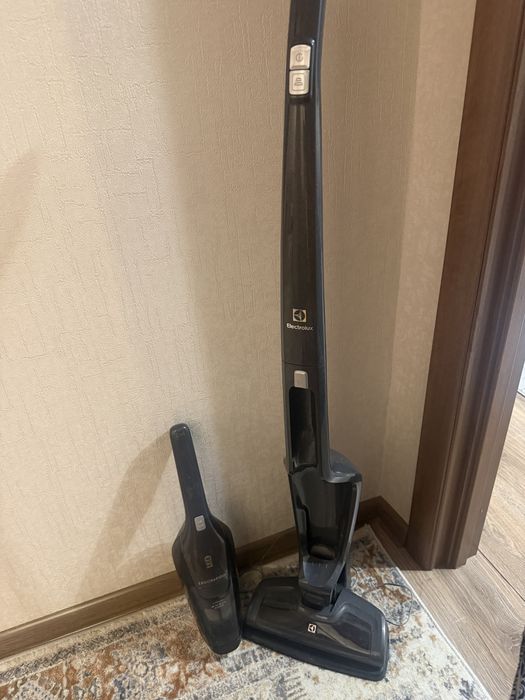 Вертикальный пылесос