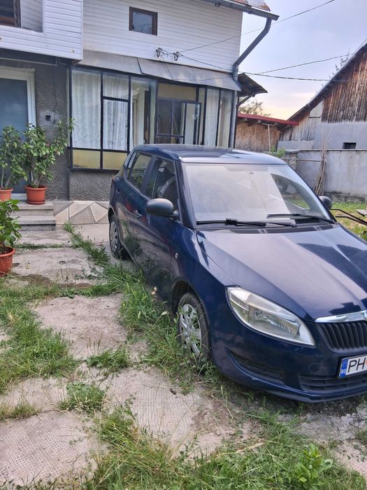 SKODA Fabia 2011 — imagine 3