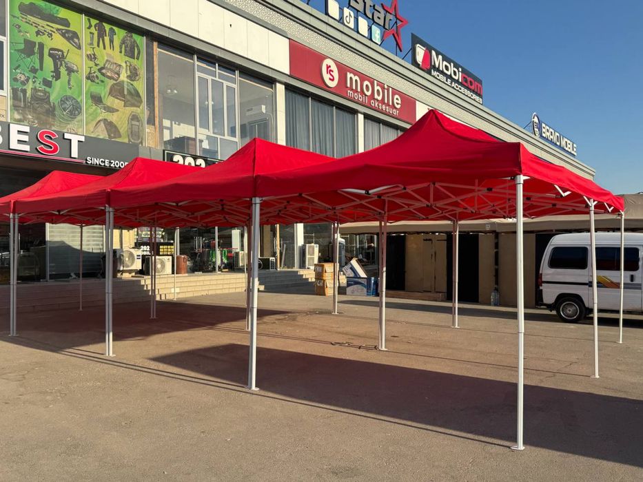 Zontik naves palatka original