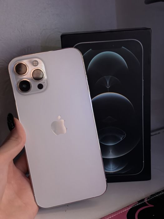 iPhone 12 Pro Max, 256 GB