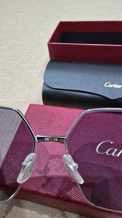Ochelari Cartier dama 58