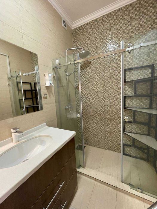 Сдаётся 4 ком кв на Алмазаре, ЖК "Almazar city", ор-р: улица Карасарай