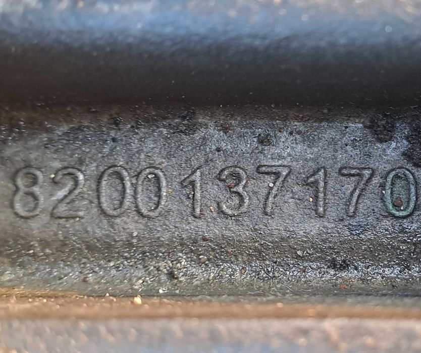 Ръчна скоростна кутия от NISSAN MICRA K12 1.2I 65 К.С