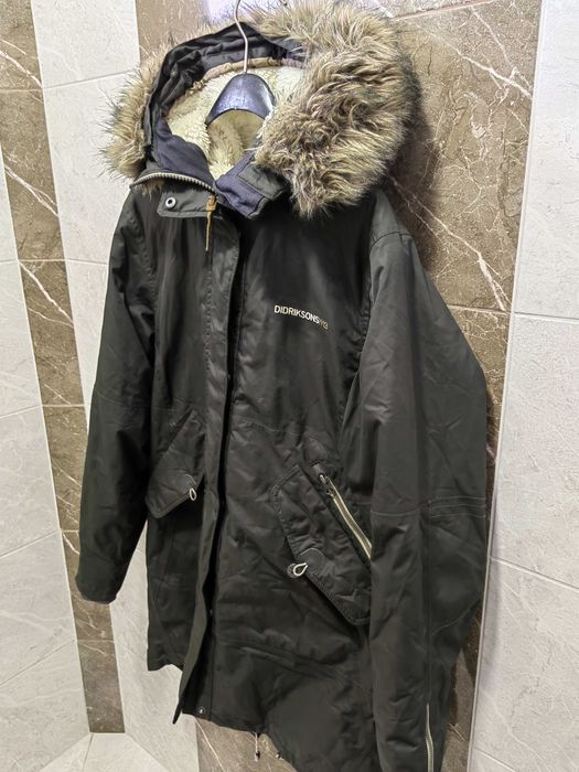 Зимно яке DIDRIKSONS (модел 1913) – размер 42 Л – отлично състояние
