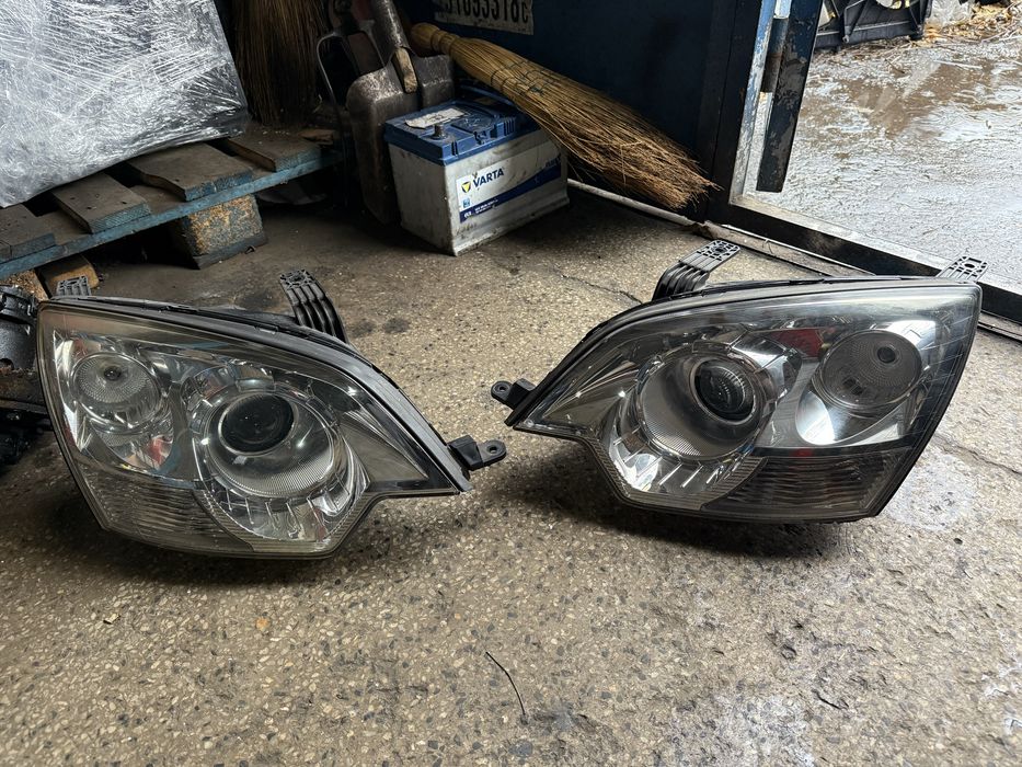 Фар за Opel antara xenon