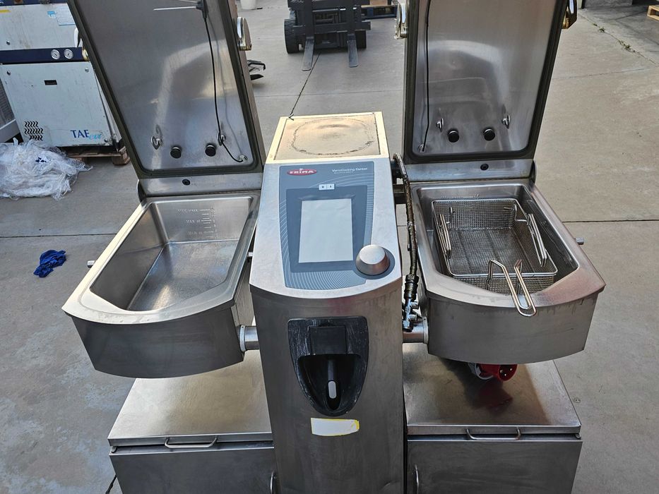 Rational Frima Vario Cooking Center VCC 211 - 2015 година