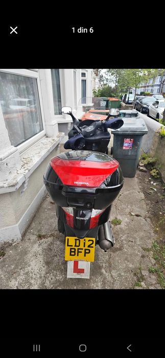 Vând sau schimbb Honda Swing 125 2012