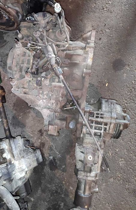 АКПП Mitsubishi для двигателя 4G64 Outlander 4wd