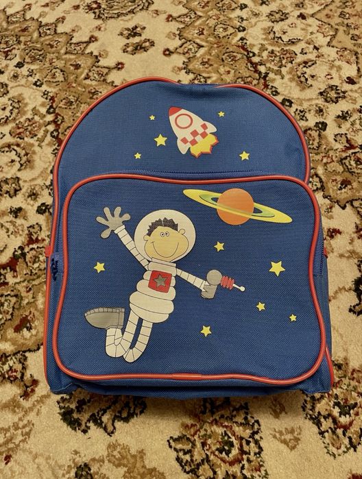 Детский рюкзак для мальчика